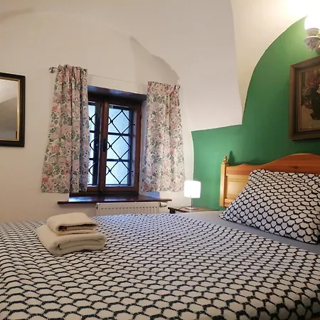 Olsakovsky Konukevi Český Krumlov
