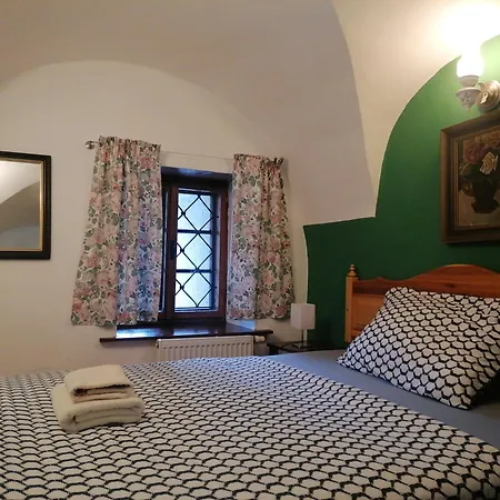Guest house Olsakovsky *