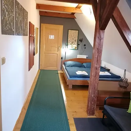 Guest house Olsakovsky *