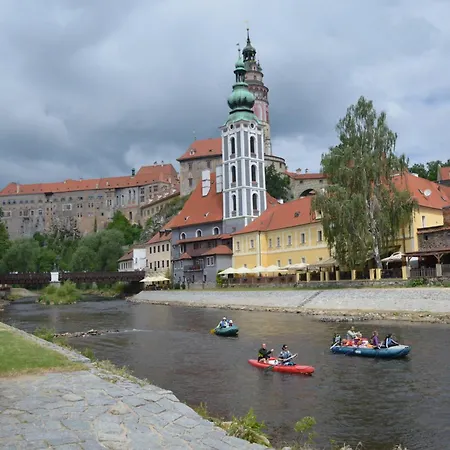 Pensjonat Olsakovsky Czeski Krumlow
