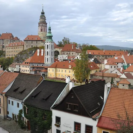 Olsakovsky Cesky Krumlov