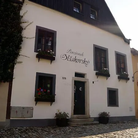 Olšakovský Penzion Český Krumlov