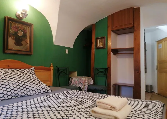 Olsakovsky 3* Český Krumlov