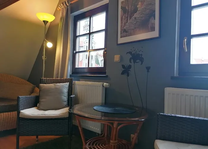 奥萨克弗斯基宾馆 招待所 Český Krumlov