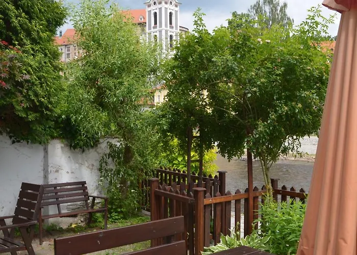 Pensionat Olsakovsky Český Krumlov