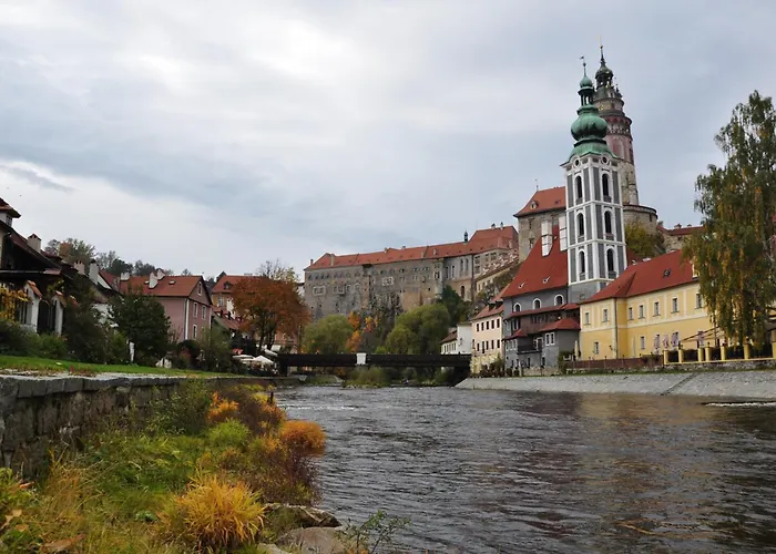 Pensionat Olsakovsky Český Krumlov
