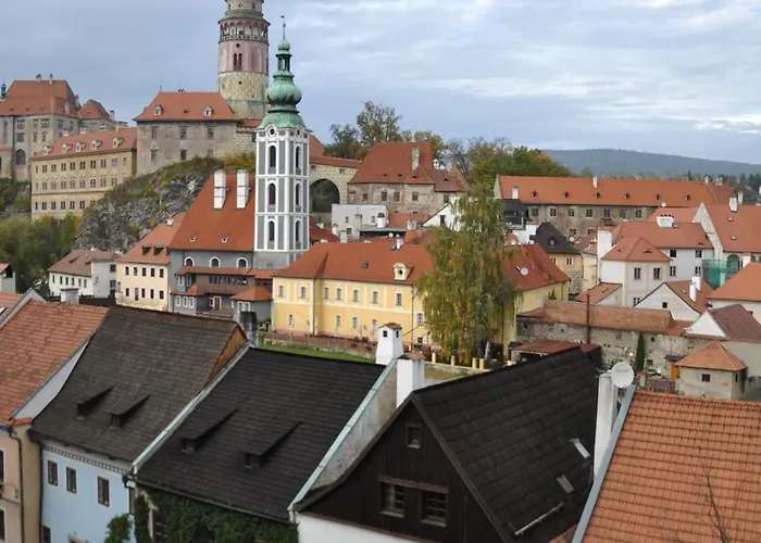 Olsakovsky Český Krumlov