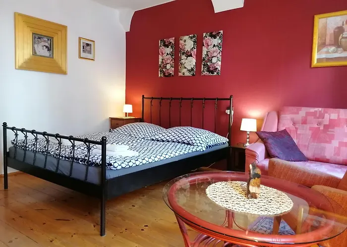 奥萨克弗斯基宾馆 招待所 Český Krumlov