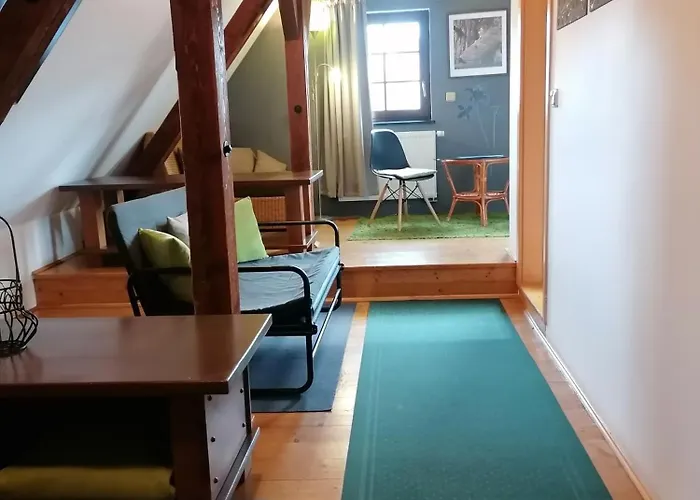 Olsakovsky 3* Český Krumlov