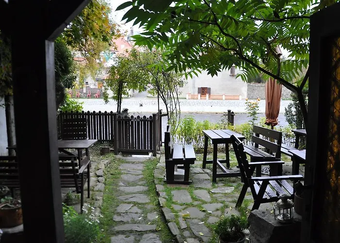 Pensionat Olsakovsky 3*